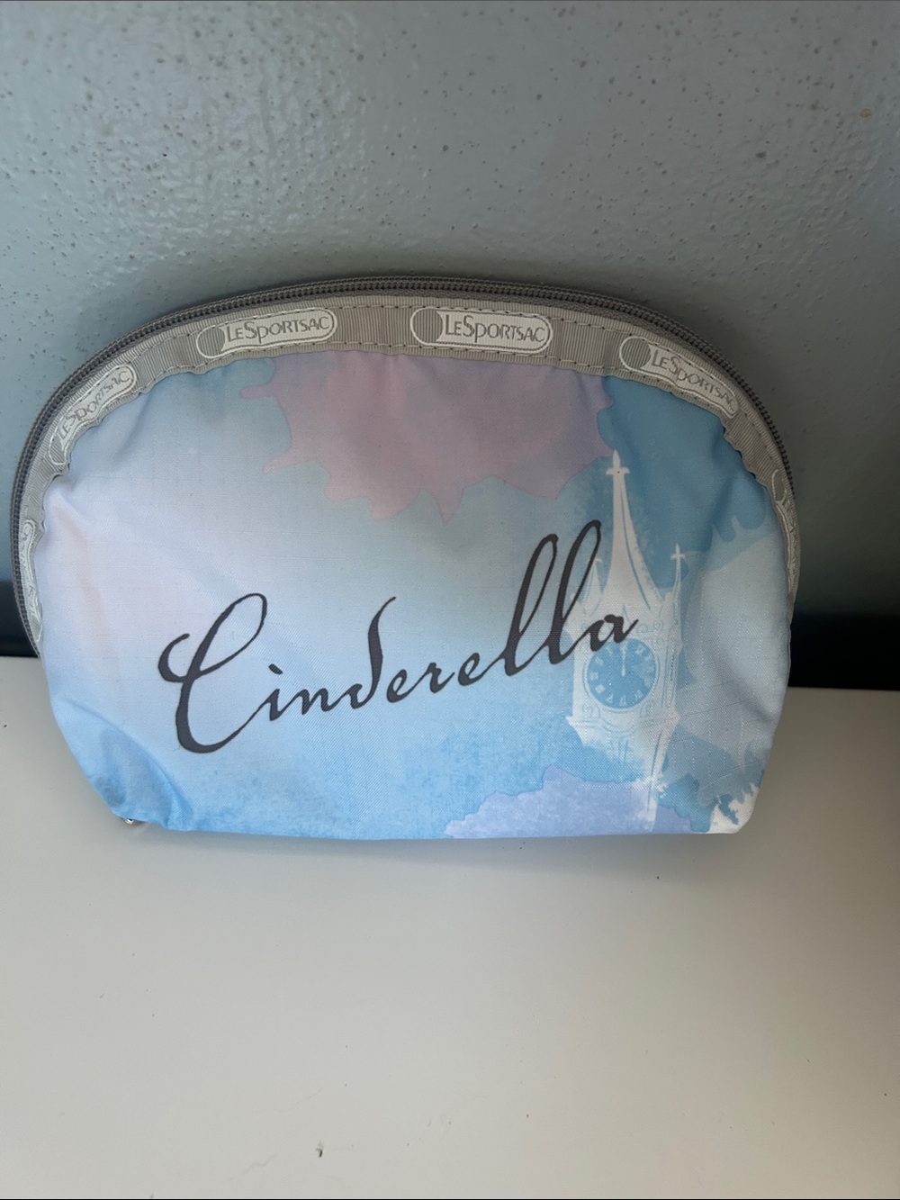LeSportsac Cinderella Cosmetic Bag